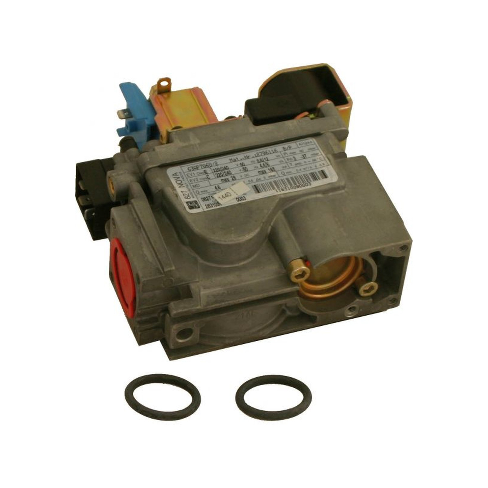 WOLF Gaskombiventil SIT 827 Flüssiggas GU GG Ersatz 2796116 8601897