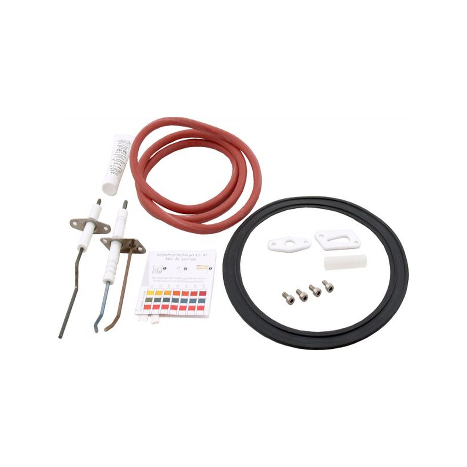 Wolf Wartungsset Gasbrennwerttherme CGB-75 CGB-100 Ersatzteile Komplettset 8612865