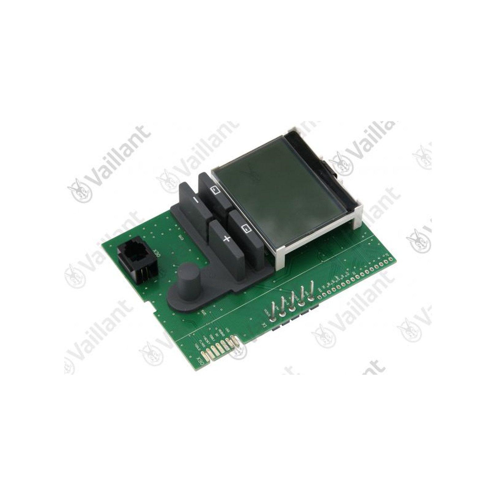 Vaillant Display Ersatzteil Heizsysteme kompatibel 0020136628