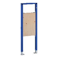 Geberit Duofix Stütz Haltegriffe Element 112 cm barrierefrei Stahl höhenverstellbar 111790001