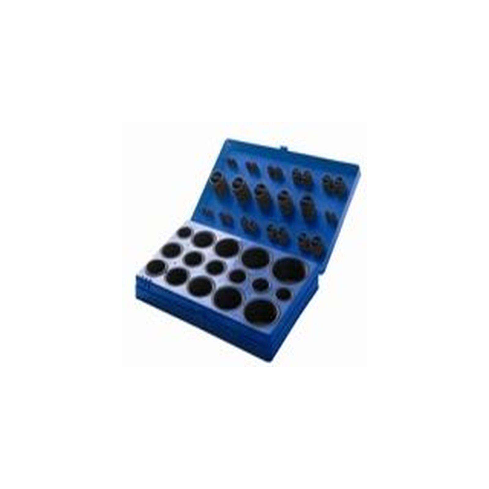 Airfit O-Ring Sortiment Universal 419 Dichtungen 32 Größen ölbeständig NBR DIN ISO 3601-1 70001DK