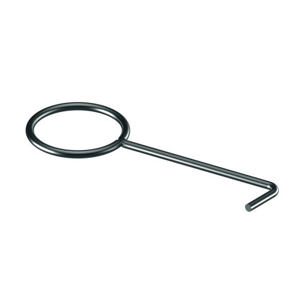 TECE Aushebewerkzeug Ersatzteil Werkzeug 10,9 cm 0,014 kg 668014