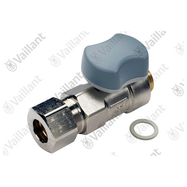 Vaillant Gasabsperrhahn G1-2 15 TAE 0020057192