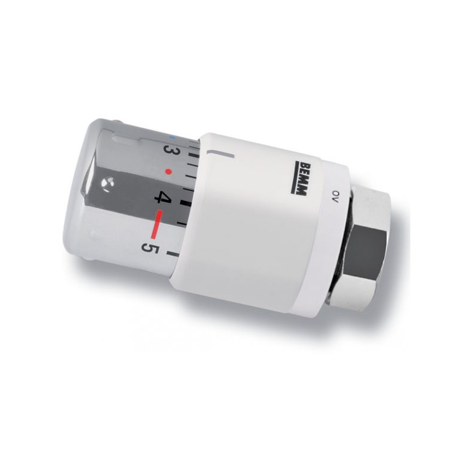 Thermostat Puro, M30x1,5 Chrom/Chrom