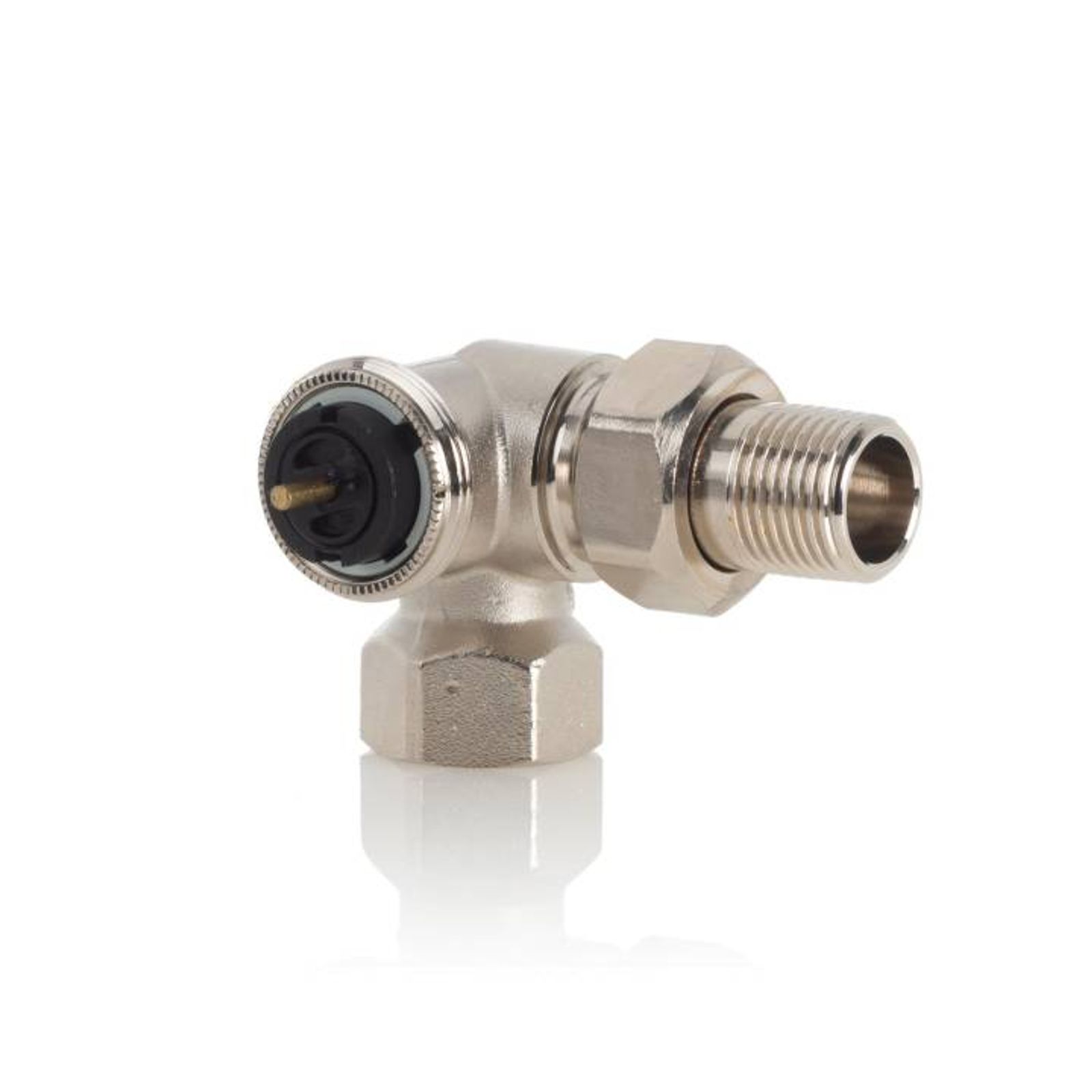 Viessmann Thermostatvent. AV9 1/2" Winkeleck links-7670959