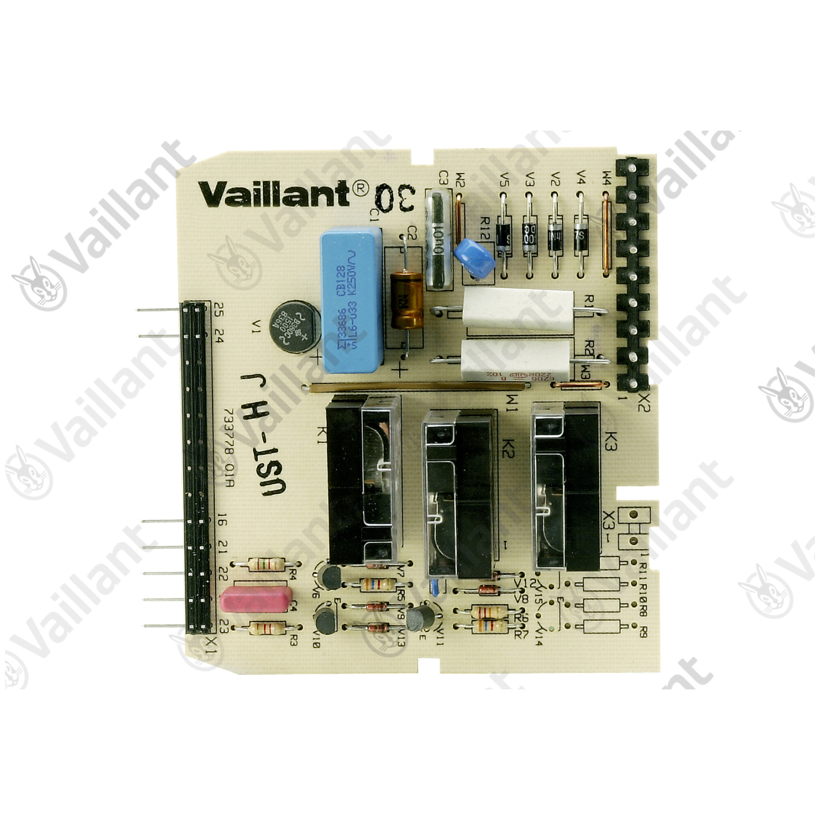 Vaillant Leiterplatte Luftüberwachung 130451