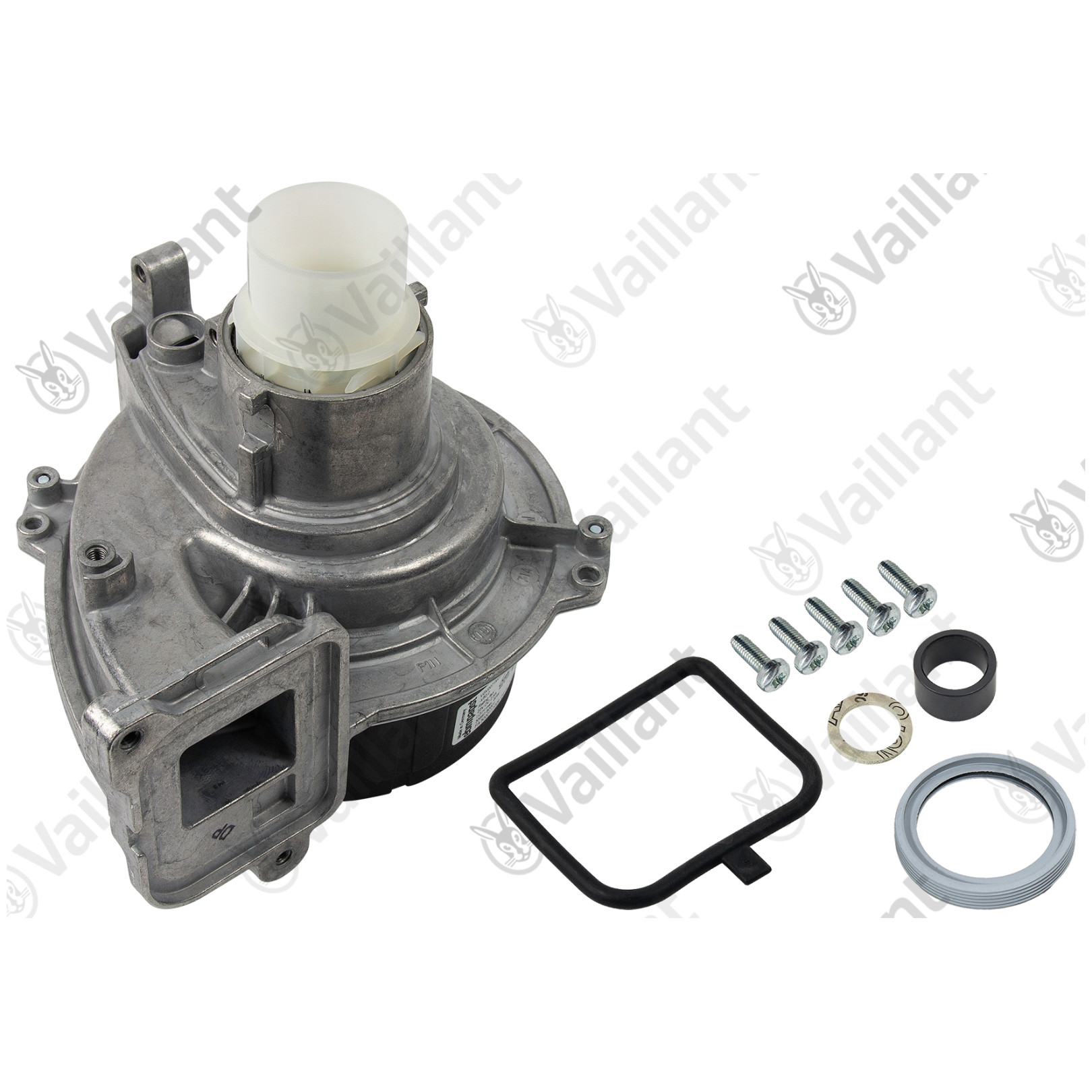 Vaillant Gebläse Ersatzteil 0010029277 passend VC VCW VCI Baureihen 21.1x19.5x16.6cm 1.19kg