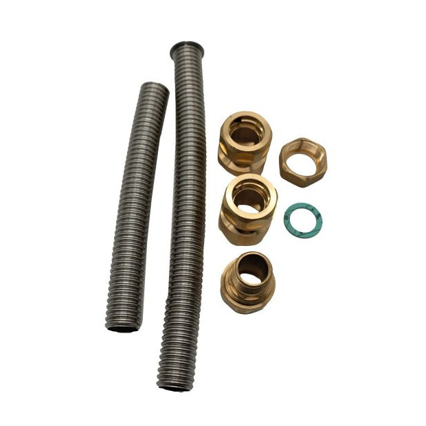 MHG Anschluss-Set WP Ausseneinheit ecoWP 2Xe 8 plus 12 Zubehör 98.30810-0003