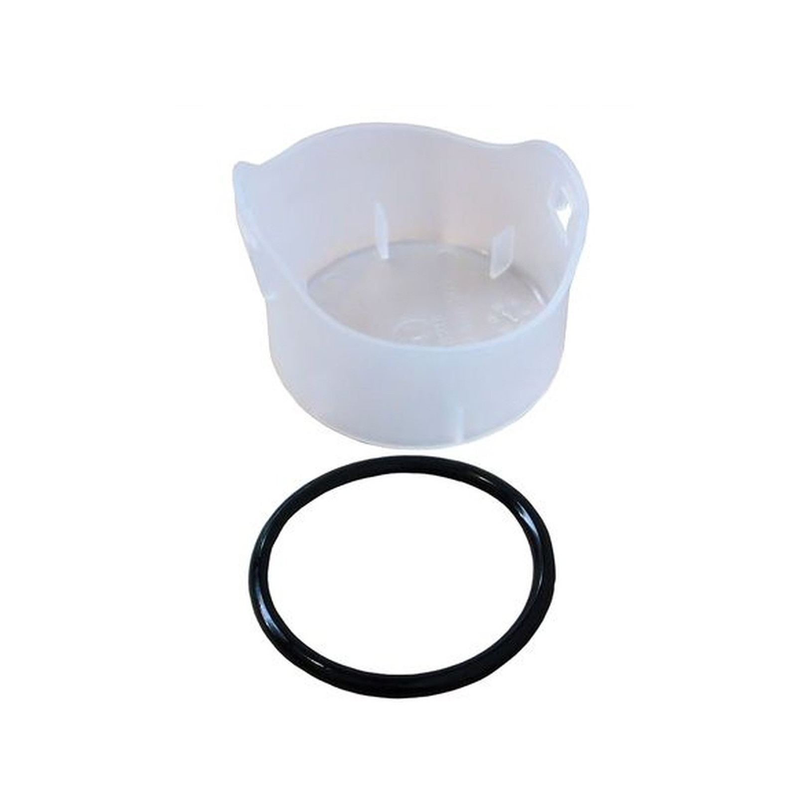 BOSCH Kappe Ersatzteil Kunststoffkappe Heizungszubehör 87105062020