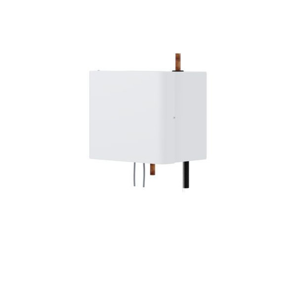 STIEBEL ELTRON Wärmepumpen-Zubehör AHP-BH 8.8 Not-Zusatzheizung wandhängendes Modul 207902