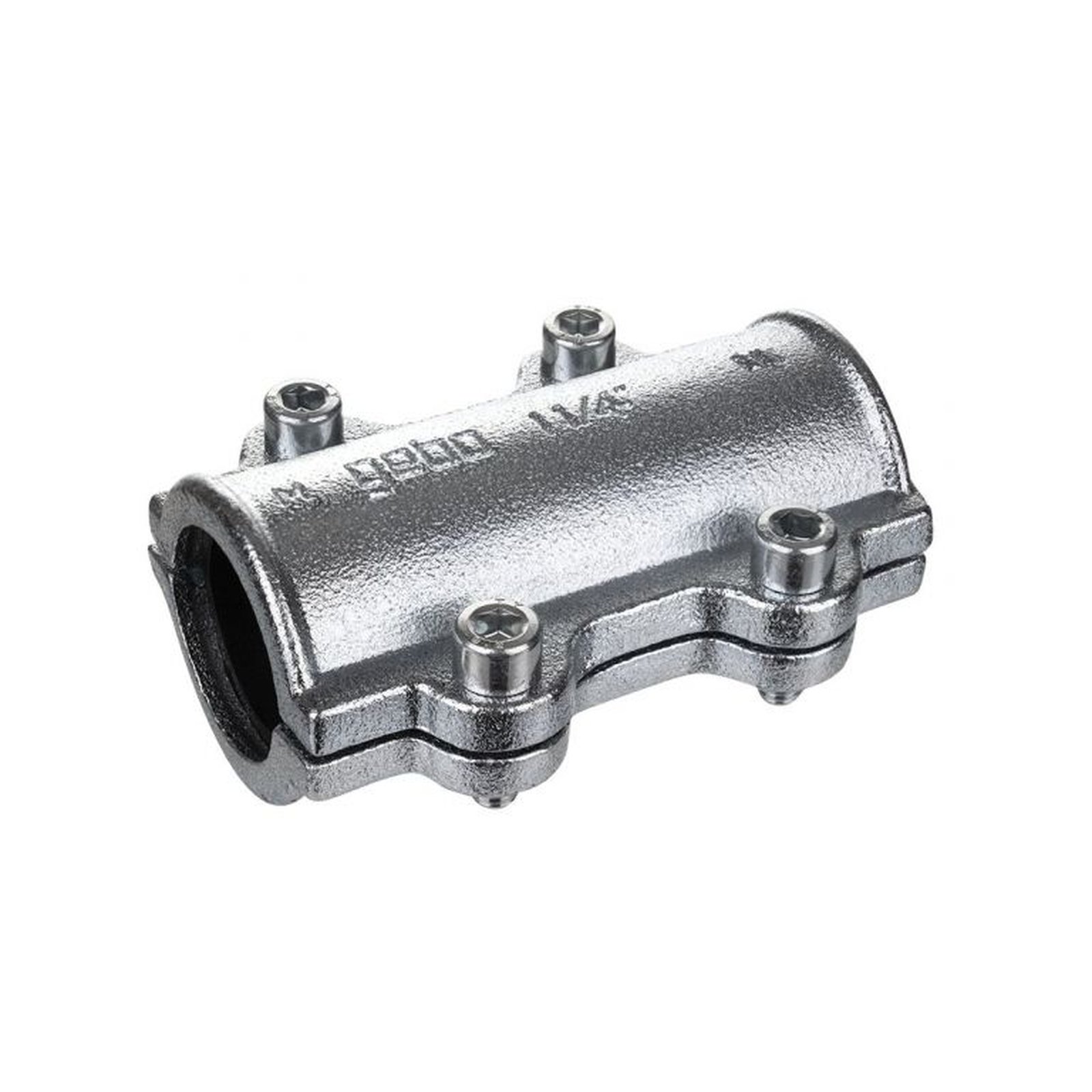 GEBO Reparaturschelle Typ REP 1/2 Zoll DN15 Abdichtung 16 bar 90 Grad Hersteller-Artikelnummer 01.252.28.01 GEBO Reparaturschelle Typ REP 2 Zoll DN50 Stahlrohr Abdichtung 16 bar 01.252.28.06