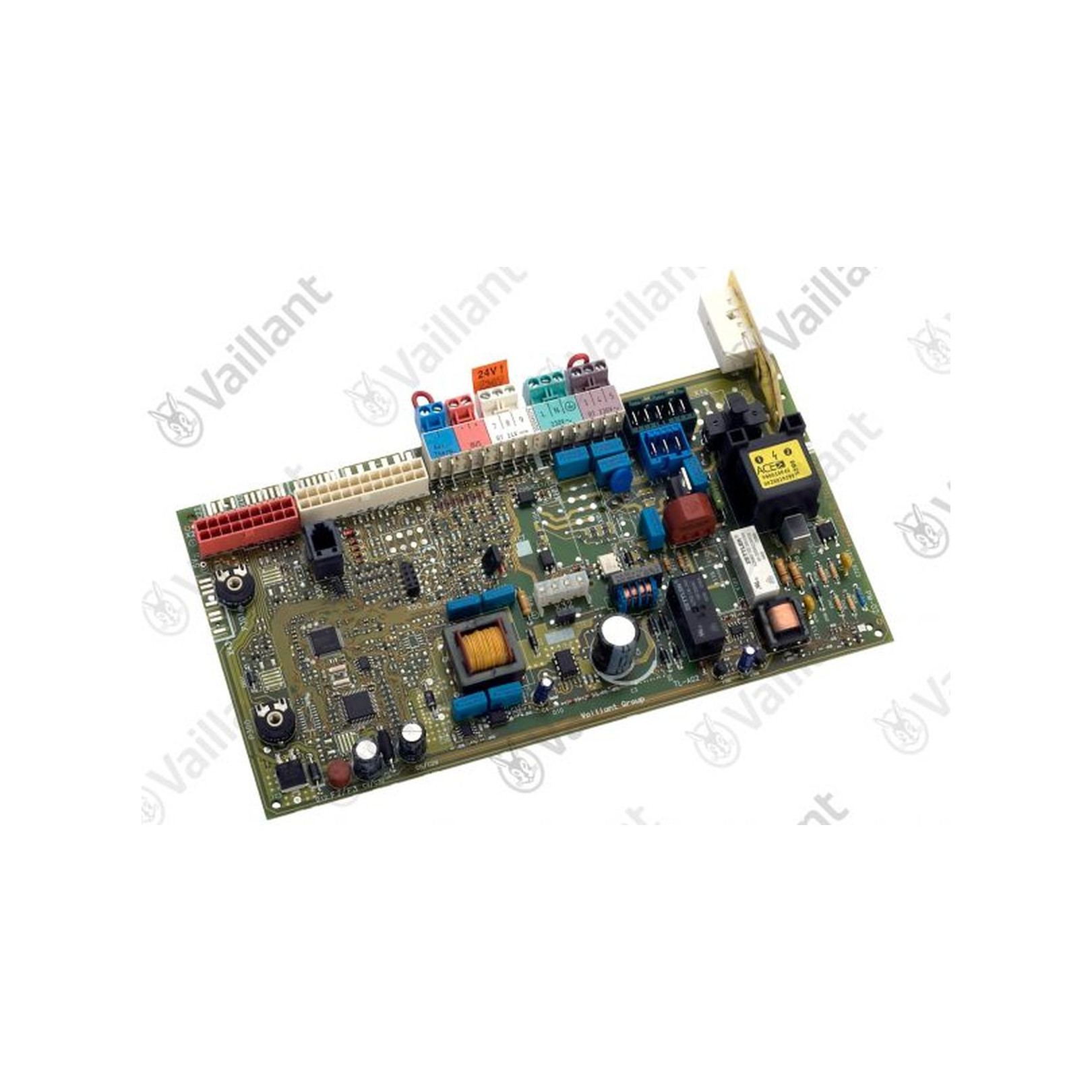 Vaillant Leiterplatte Heizwert low NOX 0020136649