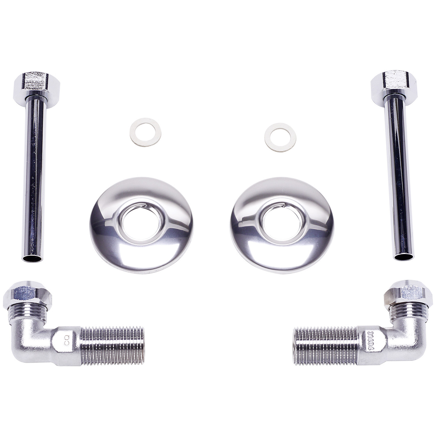 Bosch Service Paket Unterputz Nr. 400 Installationszubehör R 1/2 Anschlusswinkel Kupferrohr 7738112209