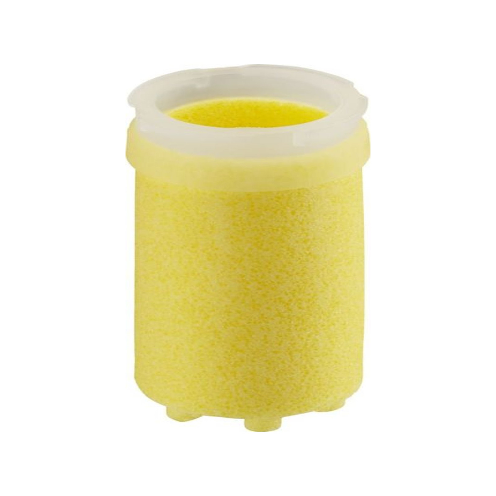 Oventrop Ölfiltereinsatz Siku-Sieb 50-75µm Heizölfilter Reserveeinsatz Sinterkunststoff Bajonett 73mm 2126300