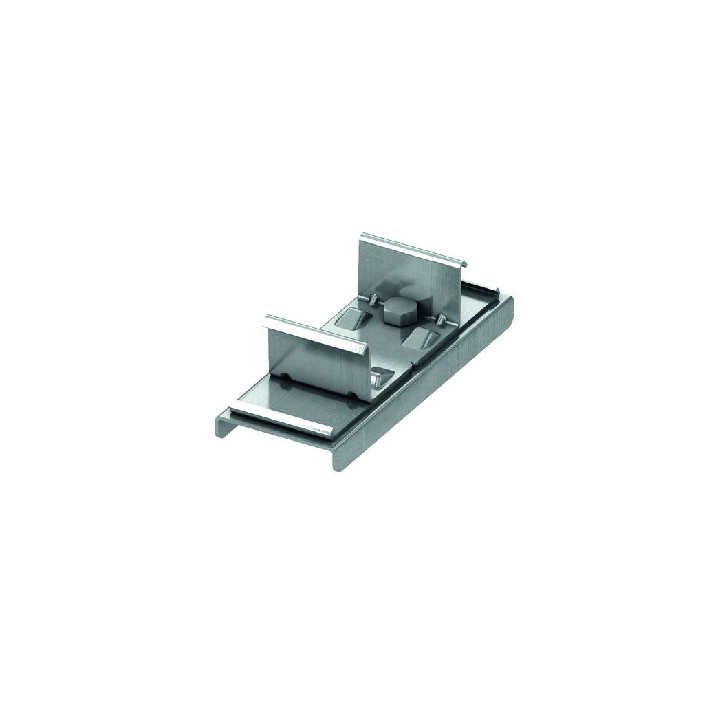 TECE Universalverbinder TECEprofil verzinkter Stahl Verbindung beliebige Winkelstellung 9018002