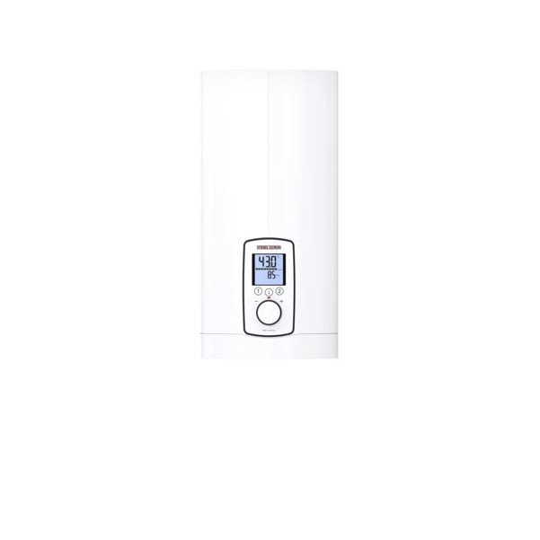 Stiebel Eltron Durchlauferhitzer DHE 18/21/24 18-24 kW 400 V vollelektronisch Multifunktionsdisplay ECO-Modus 202656