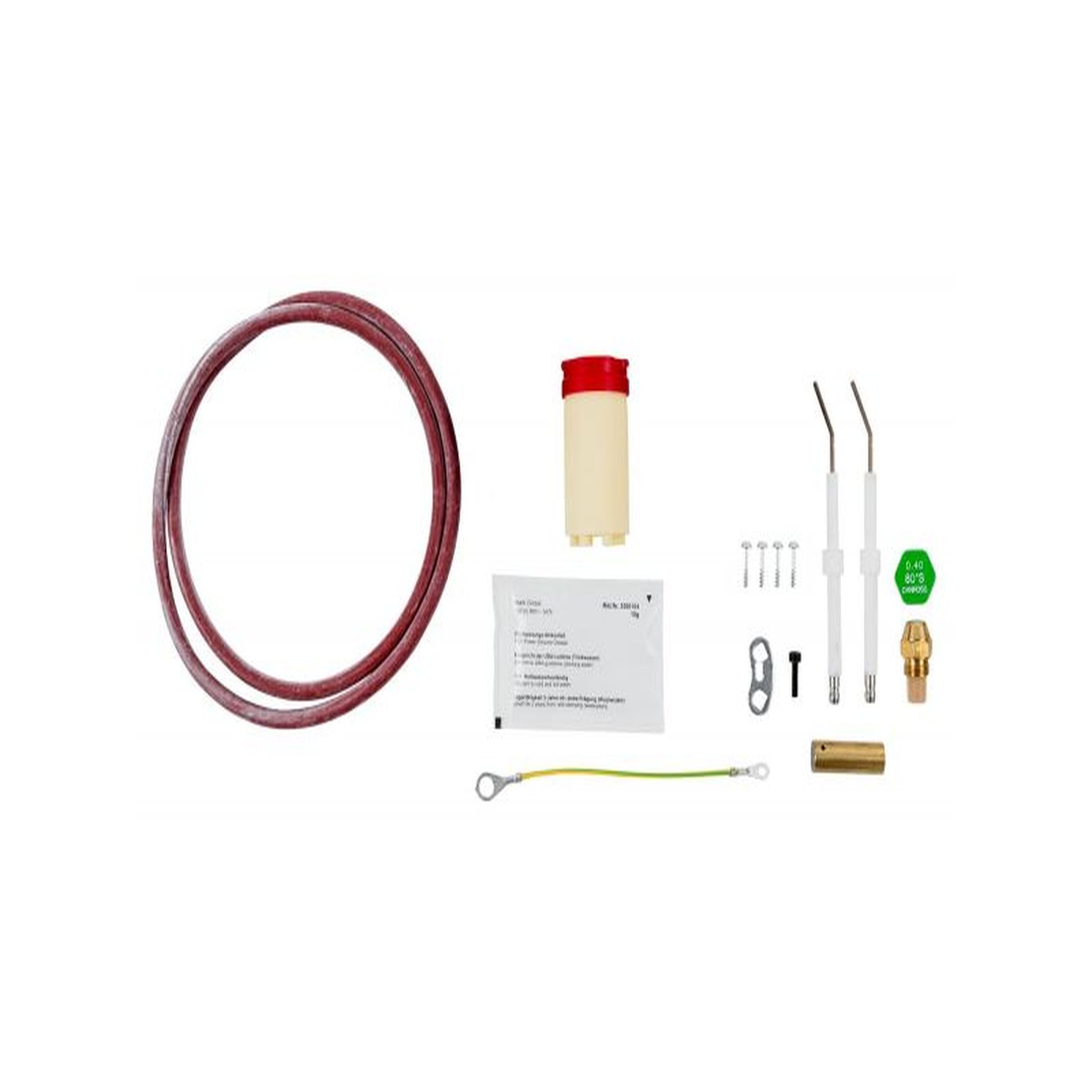 Wolf Wartungsset Ölbrennwertkessel COB-20 Ersatzteile Komplettset 8908787