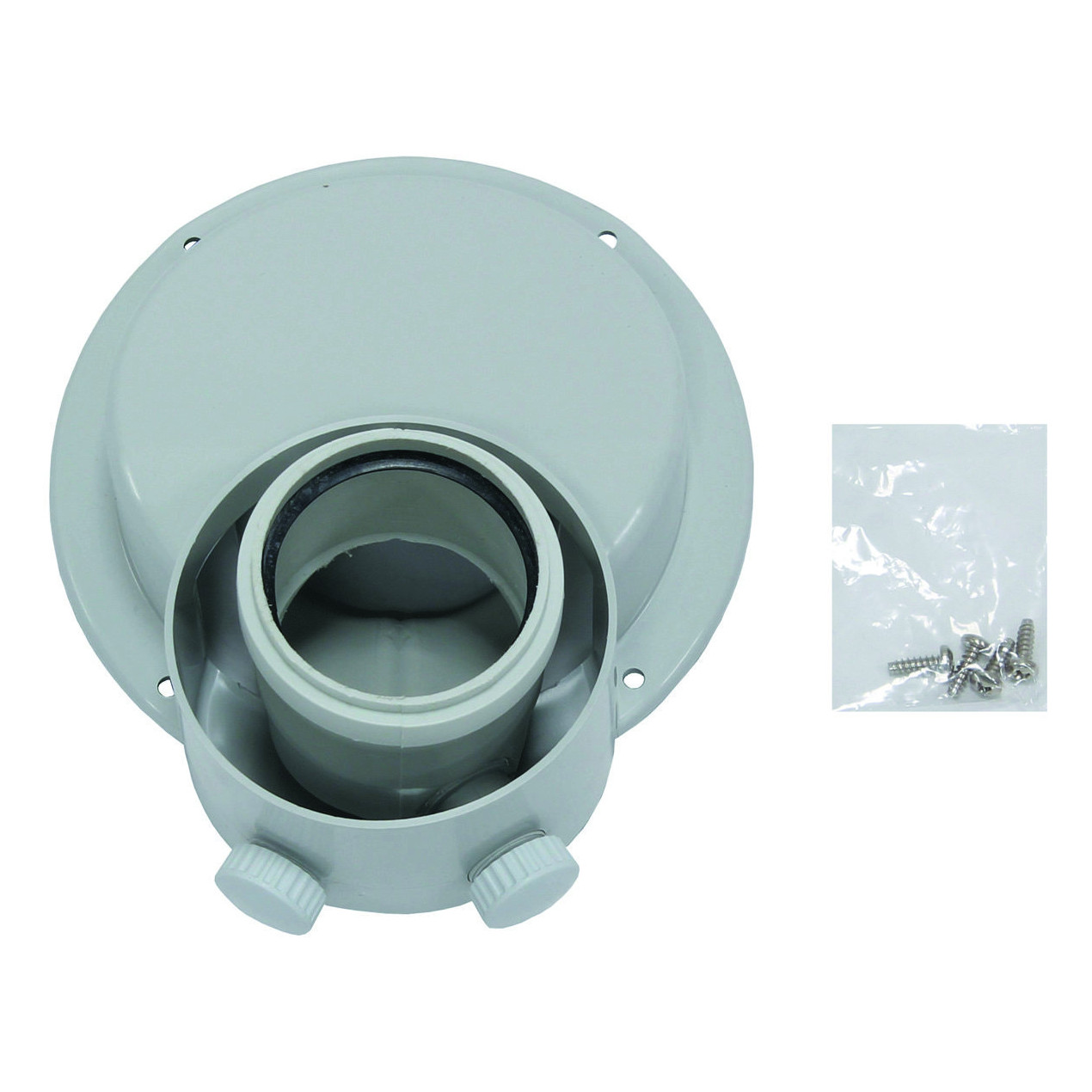 Vaillant AbgasausgleichStück 60/100 PP Versatzausgleich ecoTEC plus turboTEC 125-190 mm 0020042773