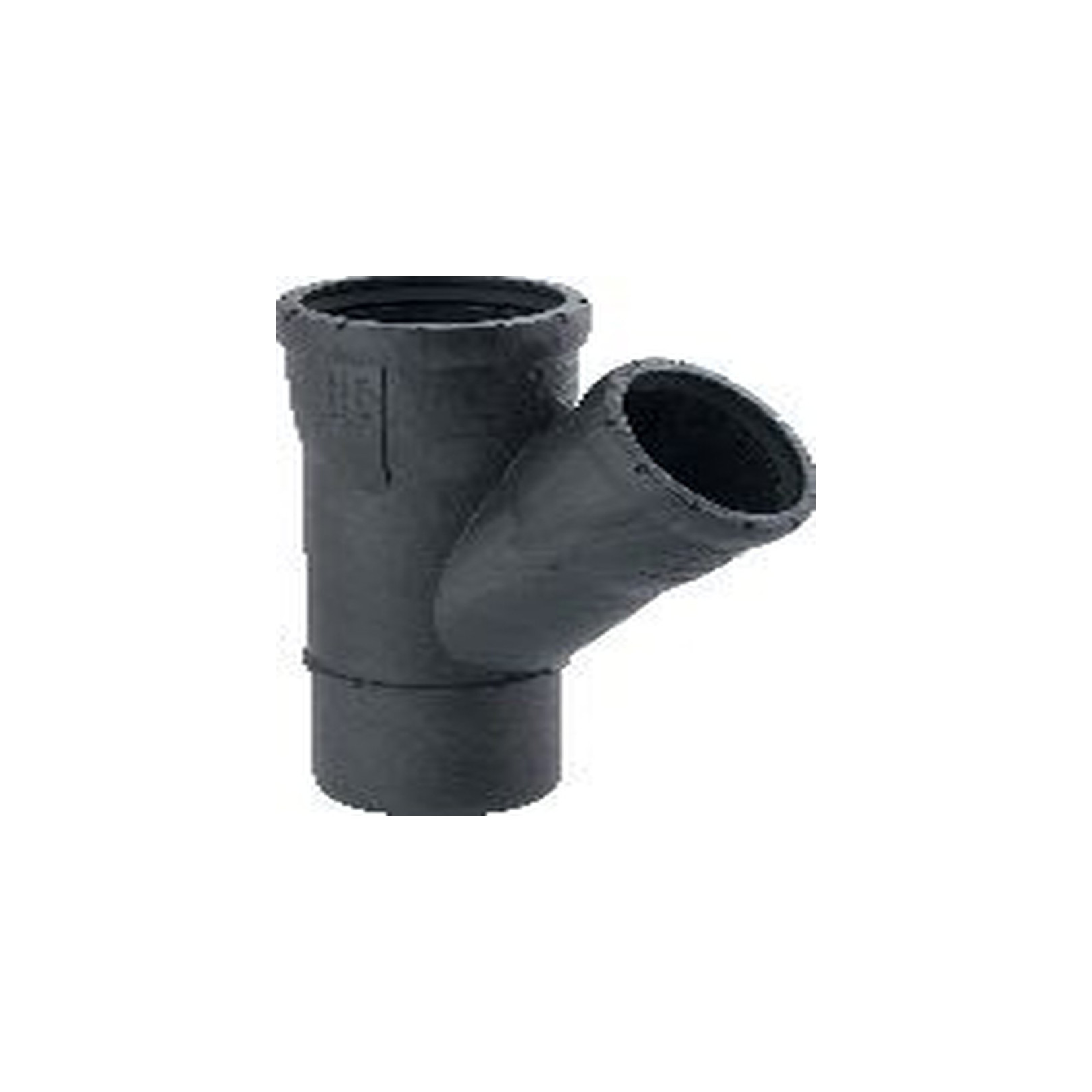 Geberit Silent-Pro Abzweig DN100 45Grad hochschalldämmend PP-MX 393535141