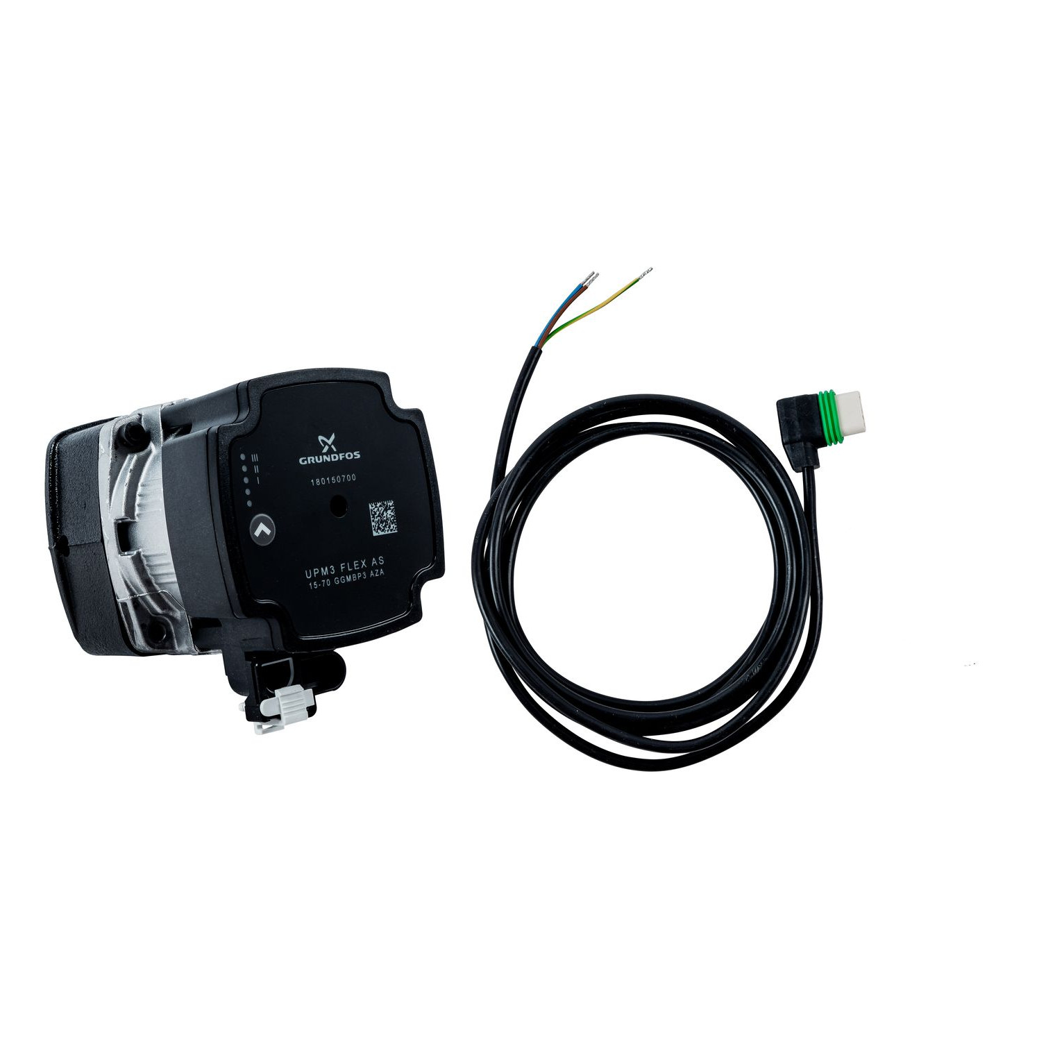 WOLF Pumpenkopf MK Pumpen Hocheffizient BSP Ersatzteil 2071263