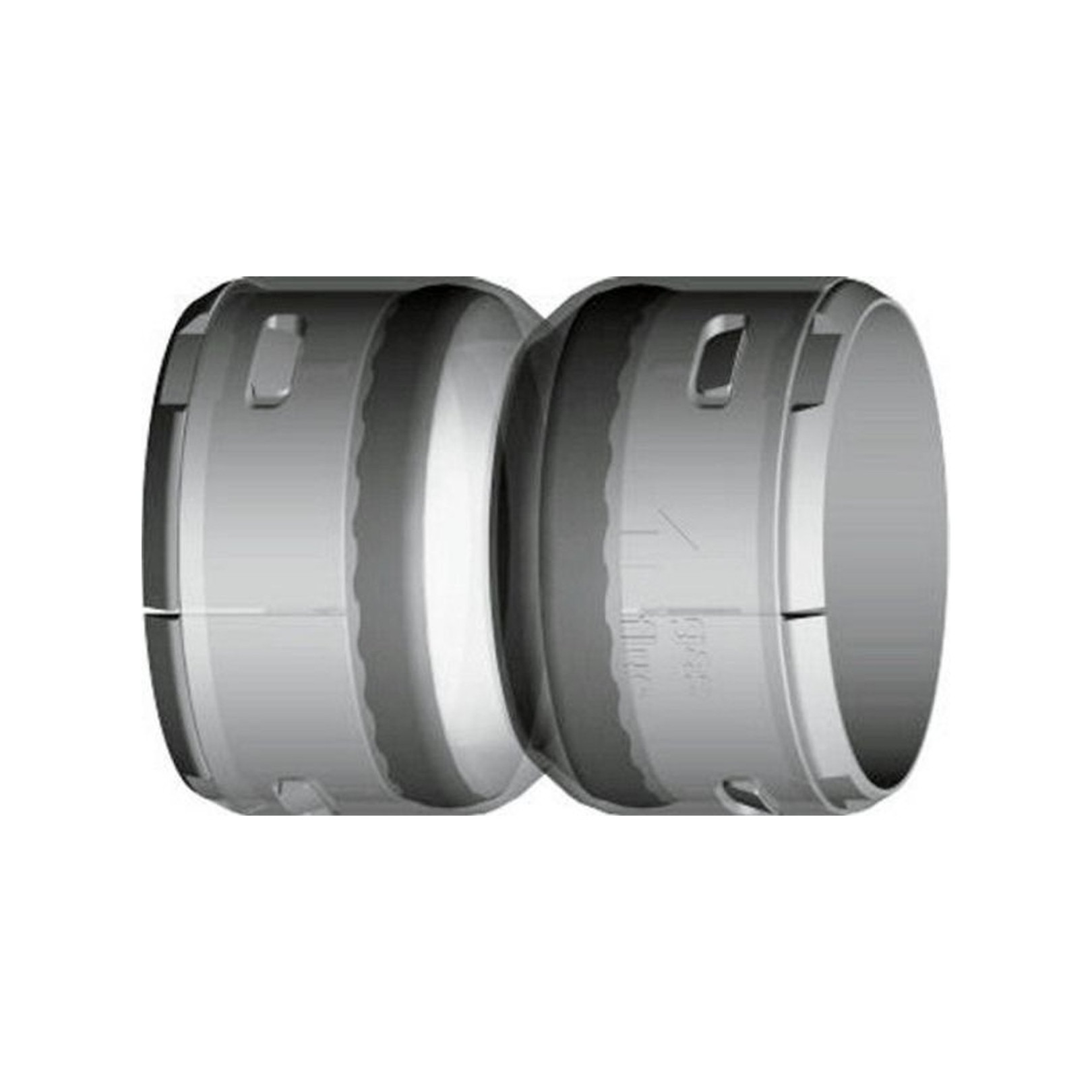 Wolf Verbindungsstück DN60 Kupplung flexible Rohre Abgasanlage 2651793