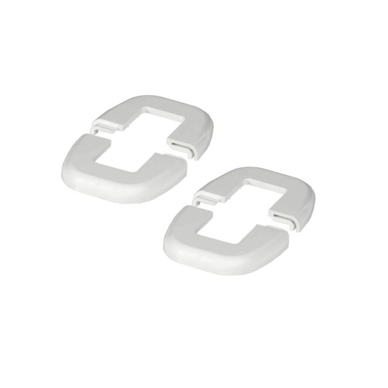 Viessmann Standkonsolen PK1 für Rohboden, 2er Set-7663207