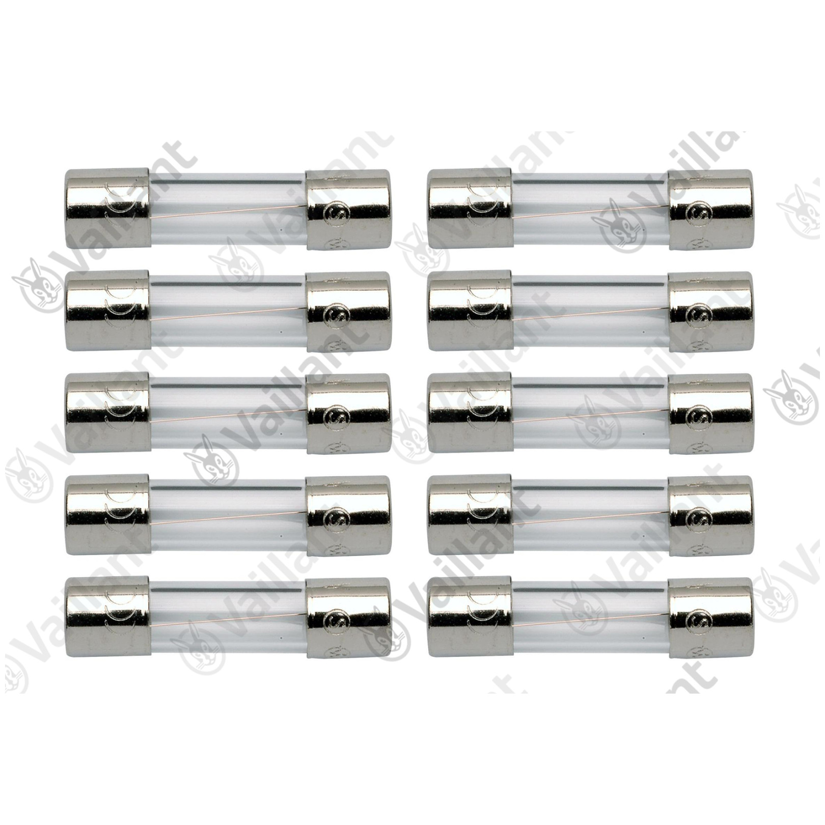 Vaillant Sicherung 2,0A F 10er Pack Ersatzteil VC VCW VKK 251958