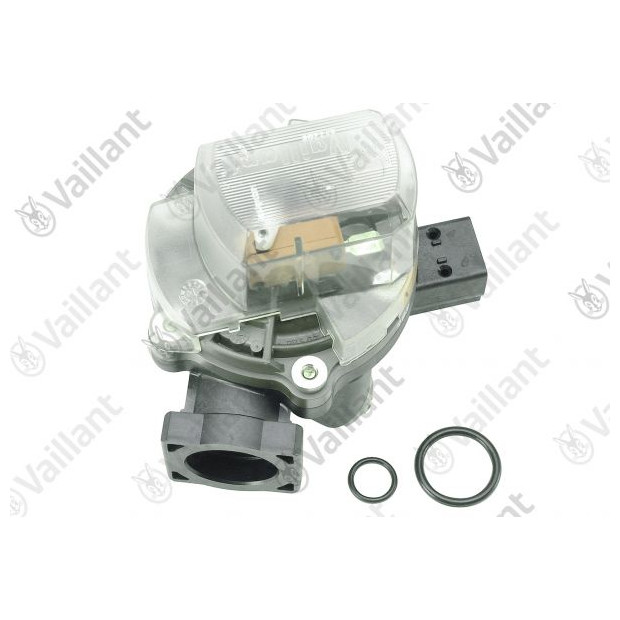 Vaillant Wasserschalter 011261 Ersatzteil VCW 254 XE VCW 255 E 16x12x10 cm 0.45 kg