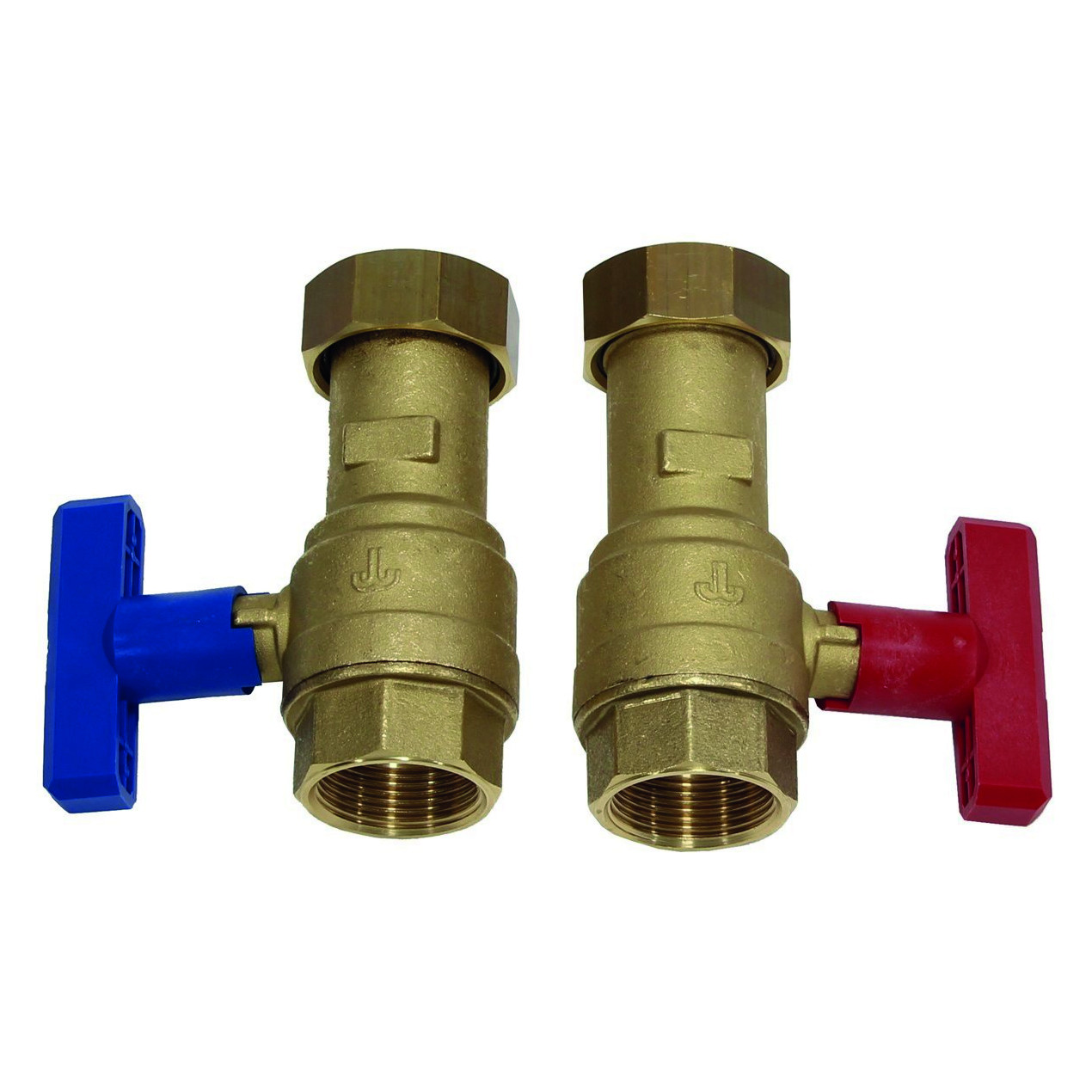 Vaillant Installationsset VC-Installations-Set ecoTEC VC 406-1206/5-5 2 Wartungshähne G 1 1/2 x Rp 1 1/4 0020059560