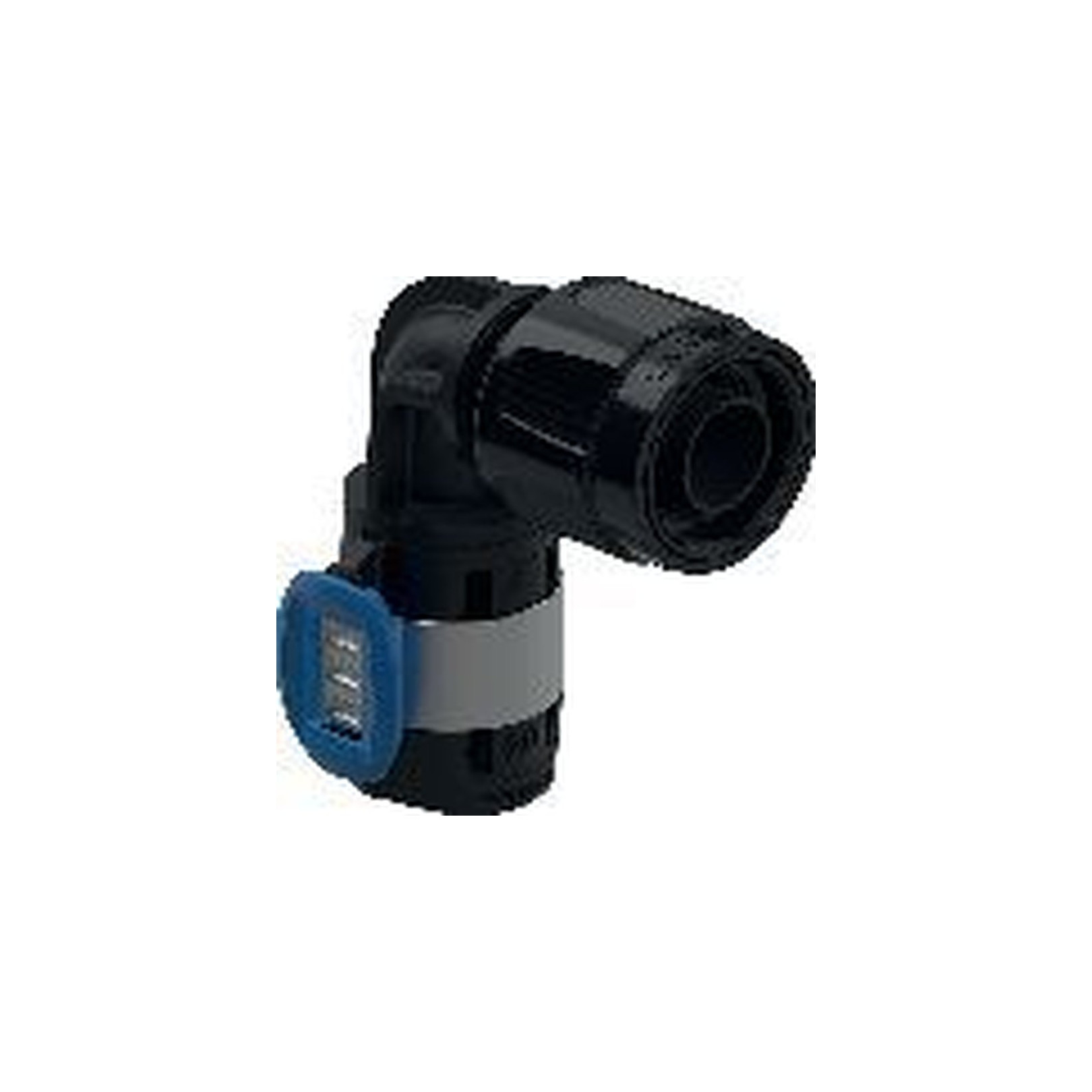Geberit FlowFit Übergangswinkel 90 Grad MasterFix PPSU 20 mm 1/2 Zoll 620491001