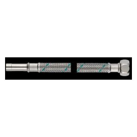 Neoperl Panzerschlauch NEOFLEX DN8 Rohrstutzen IG 10mm 3-8 30cm Edelstahl 66860630