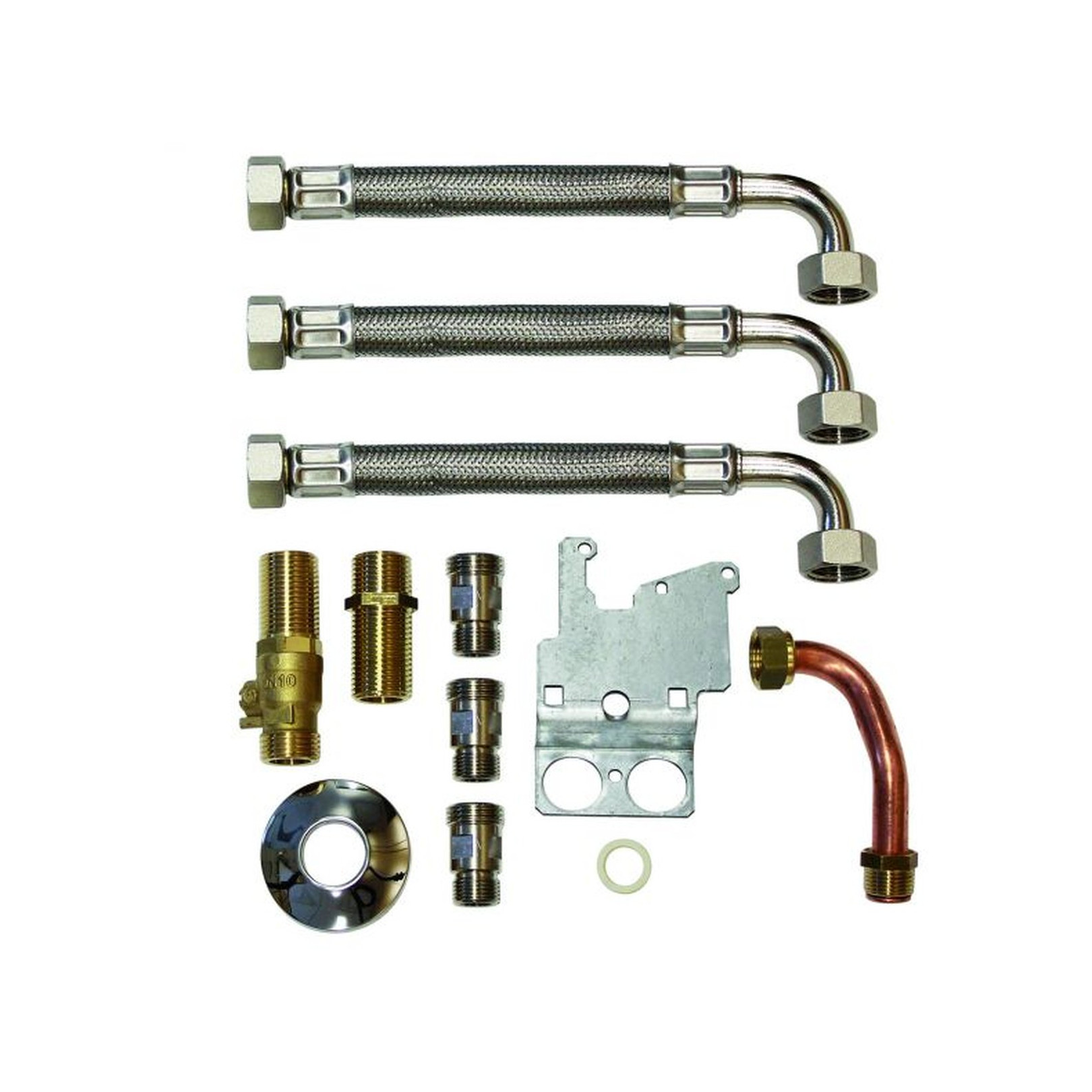 Vaillant Installationsset Mischbatterie atmoMAG 114/1 144/1 Zubehör 0020234534