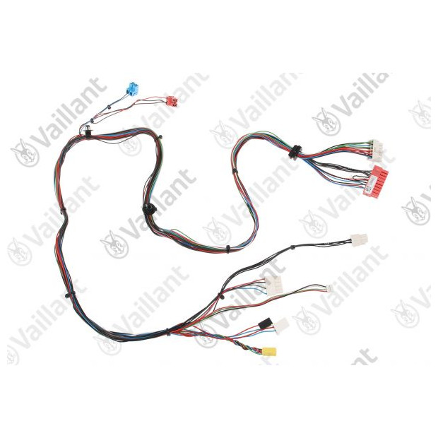 Vaillant Kabelbaum Kodierwiderstand Ersatzteil VC VCW VCI 146 206 5-5 Baureihe 0020210200