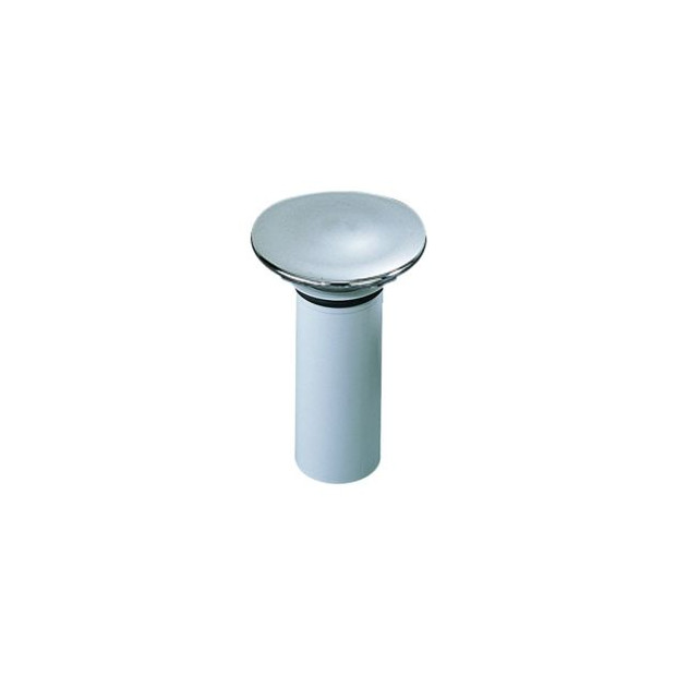 Dallmer Abdeckhaube TELOS 150516 Standrohr verchromt Polypropylen ABS 150516