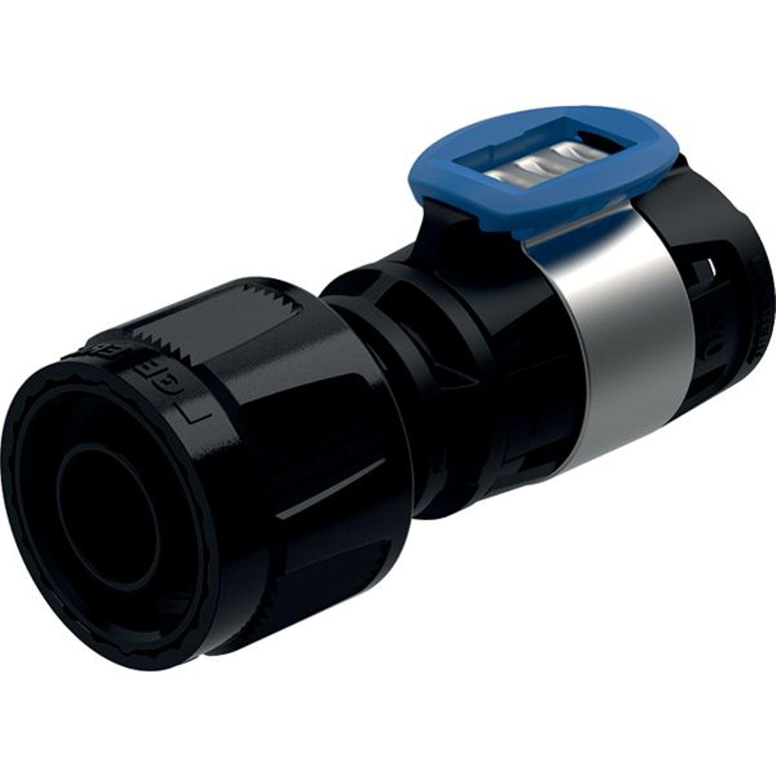 Geberit FlowFit Übergang MasterFix P 16mm MF20 PPSU RpMF 1/2 Zoll Pressindikator 620290001