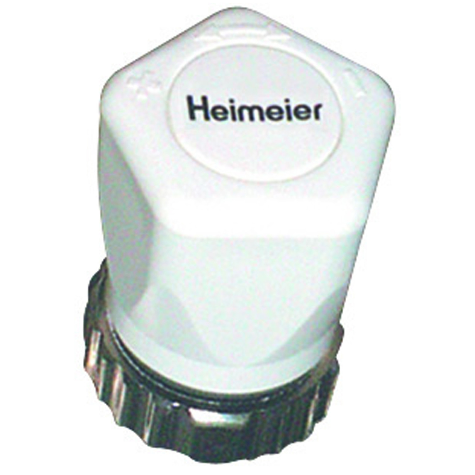 Heimeier Handregulierkappe M30x1.5 weiss Rändelmutter Thermostatventil 2001-00.325