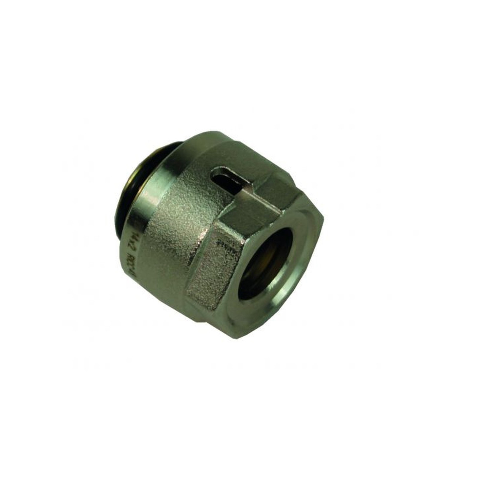 Purmo Klemmverschraubung Cleverfit uni smart 16x2 mm Universal FBWAMFNE16000SR