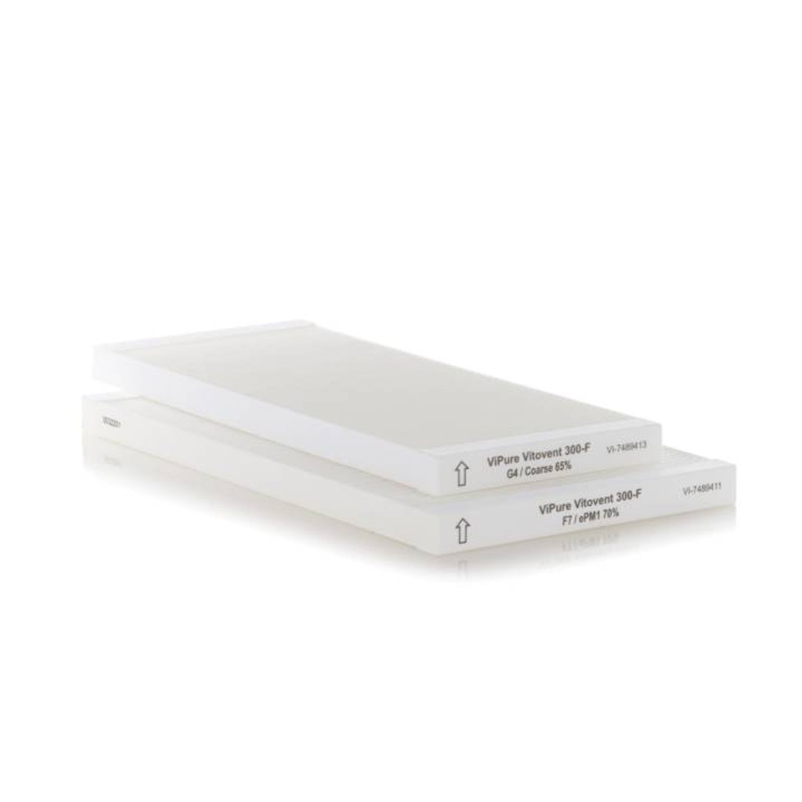 Viessmann ViPure Filter-Set Vitovent 300-F fine-7502467