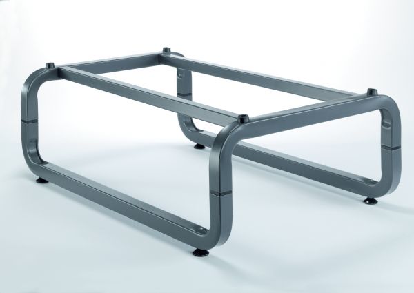 Zehnder Montagesockel ComfoAir Q350 Q450 Q600 Stahlprofile höhenverstellbar 471502008