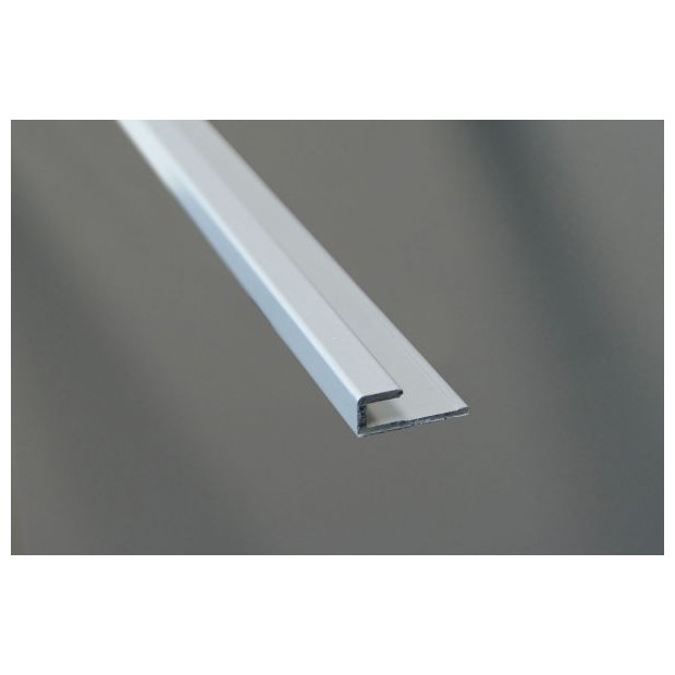 ROTH Abschlussprofil Vipanel VZABP30 silber eloxiert 2550mm 1115011344