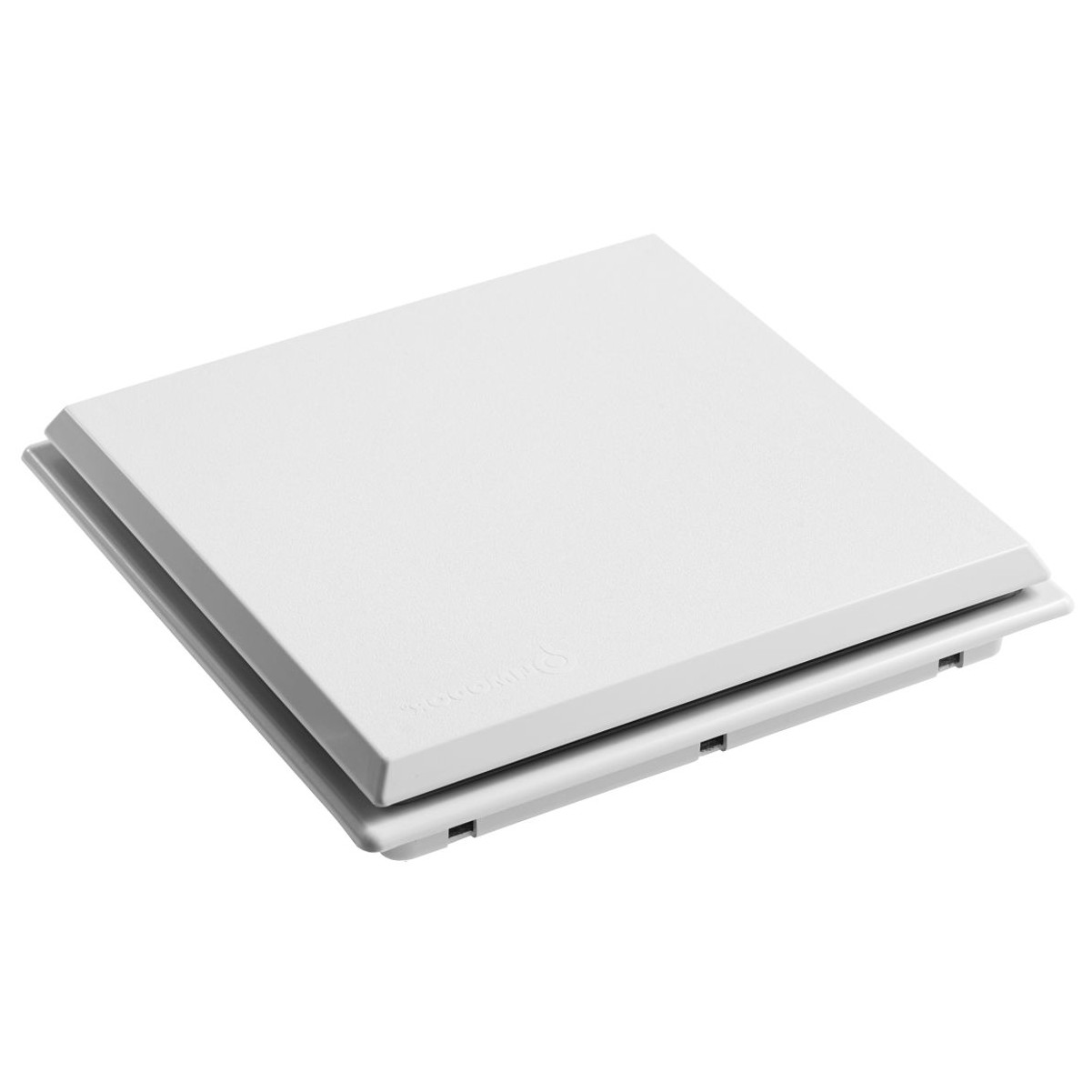 Limot Deckel glattflächig LF ELF Serie 60 100 II Filter Regulierplatte Abdeckplatte 00003