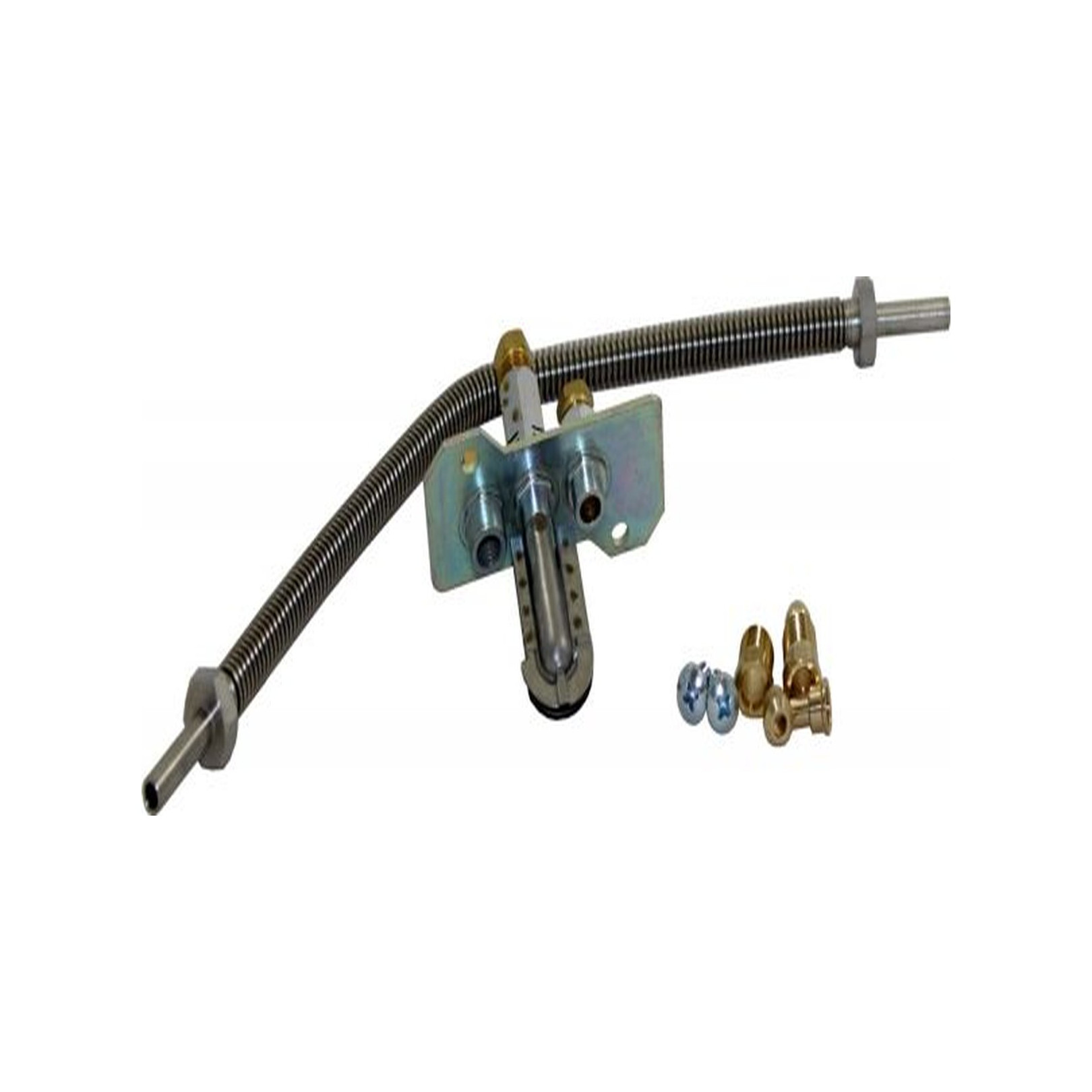 WOLF Zündbrenner NG-2P ohne Zündelektrode ohne Thermoelement Ersatzteil 8750011