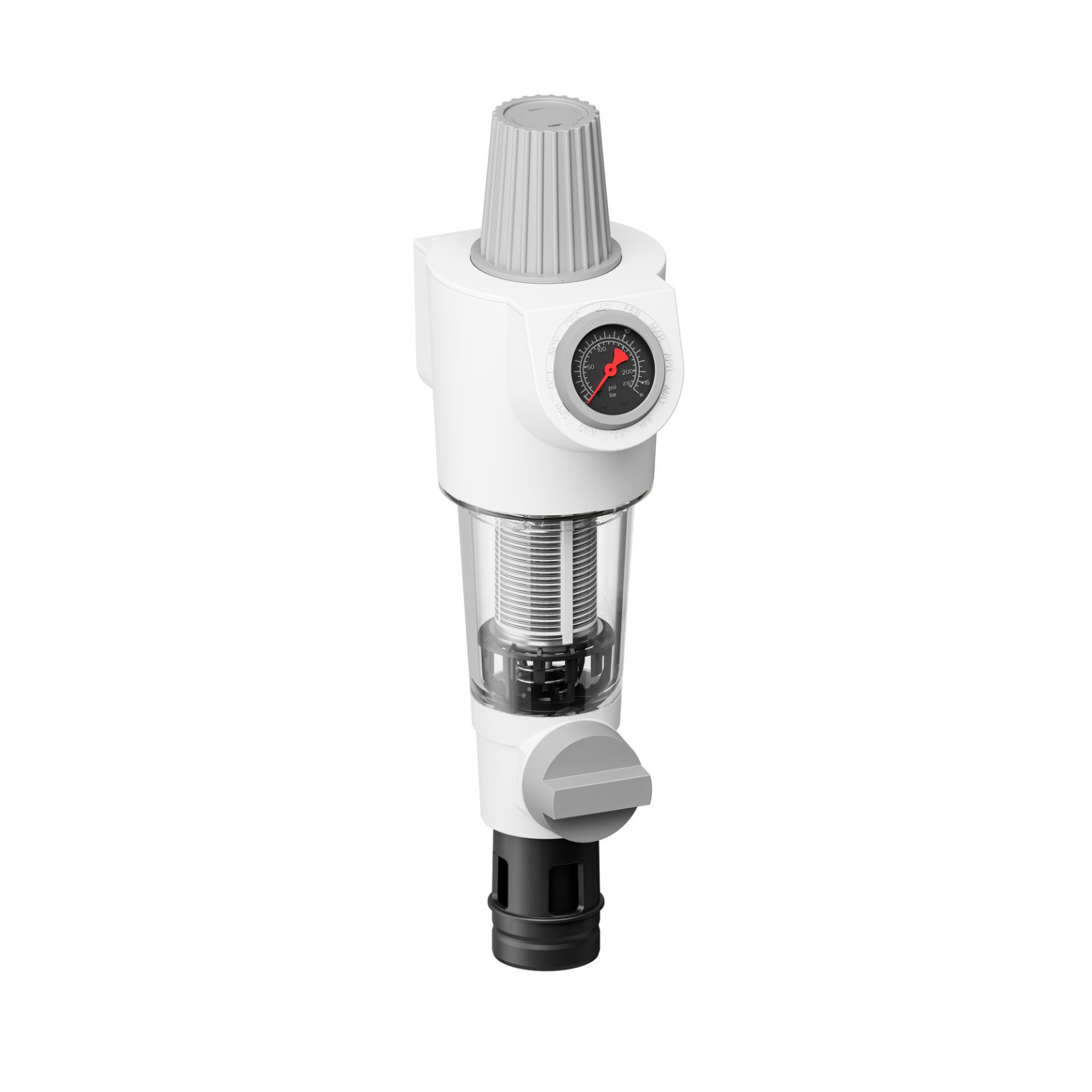 Honeywell Filterkombination PrimusPlus FKN74CS-1LFA 1 Zoll Kunststoff bleifrei Druckminderer 4019837155315
