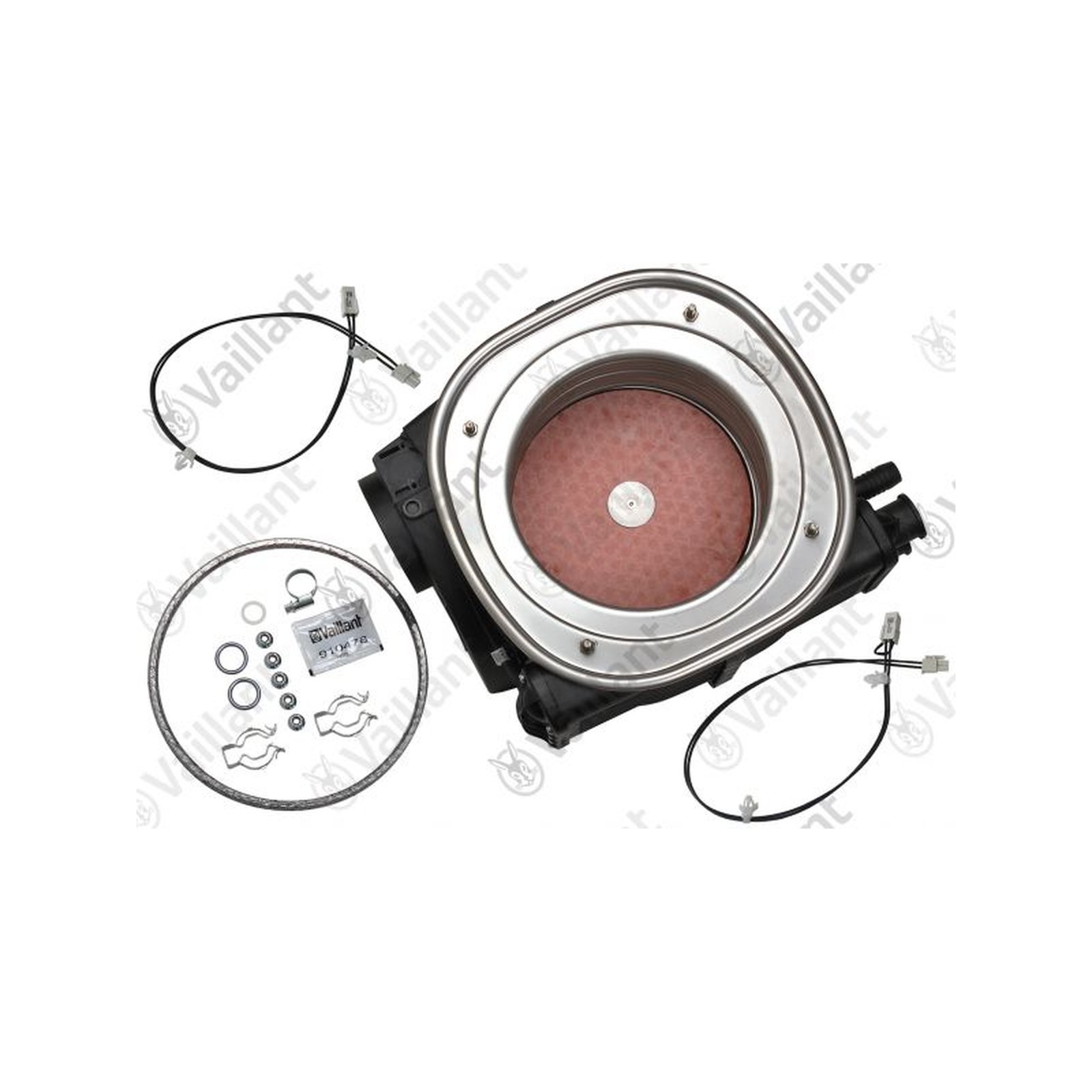 Vaillant Wärmetauscher HW Ersatzteil VC VCW VSC VCI Dichtungen Adapterkabel 0020135129