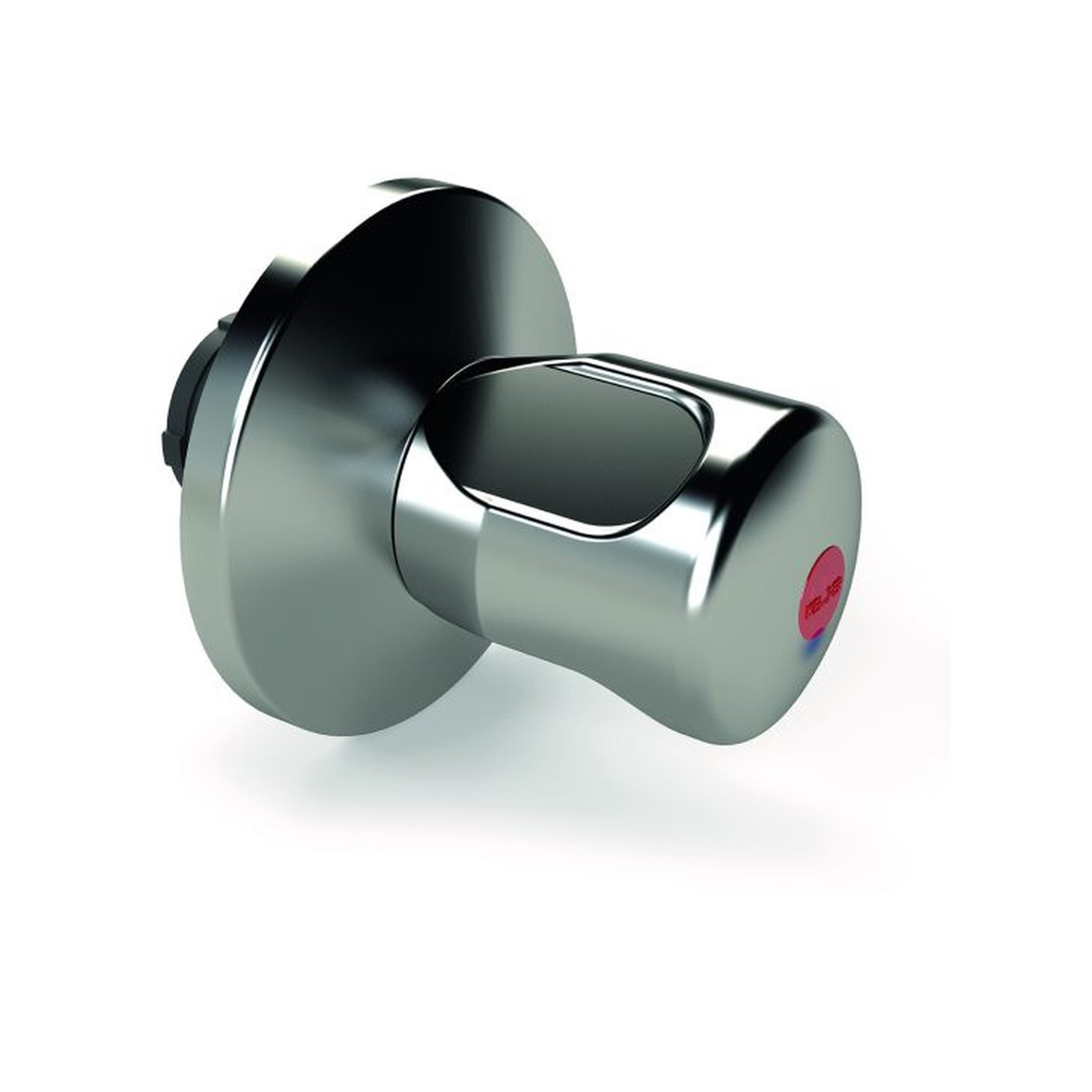 Kemper FM-Set Griffeinheit UP-PLUS UP-VAV CLASSIC DN25 ABS verchromt 5900002500