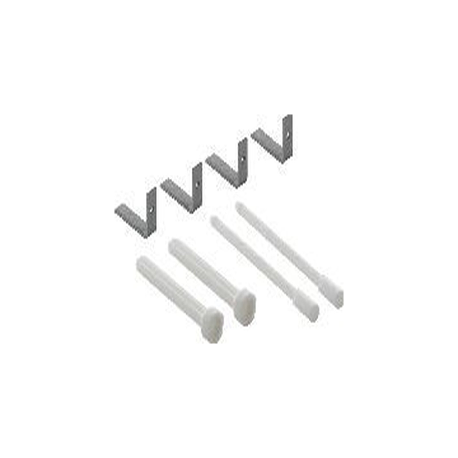 Geberit Verlängerungsset Delta Twinline UP-SPK Betätigungsplatten Distanzbolzen Drückerstangen 240058001