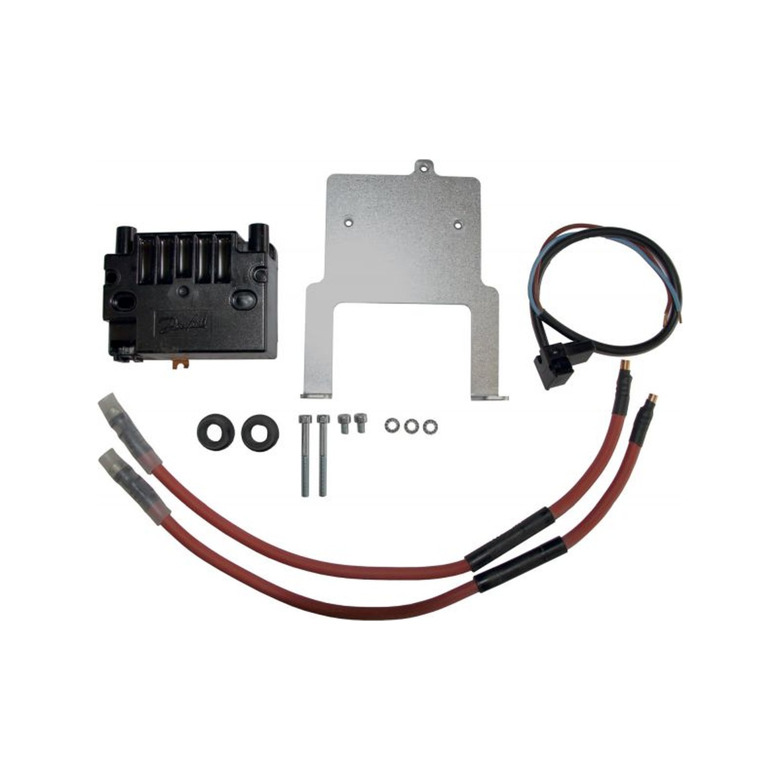 WOLF Zündtrafo ZM 20/10 ENR 4042517 Ersatz 8902421 2413224 Hersteller-Artikelnummer 2414235