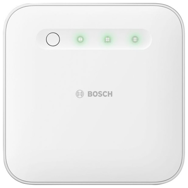 BOSCH Smart Home Controller II Basisstation Systemsteuerung Funk-Kommunikation 8750002101