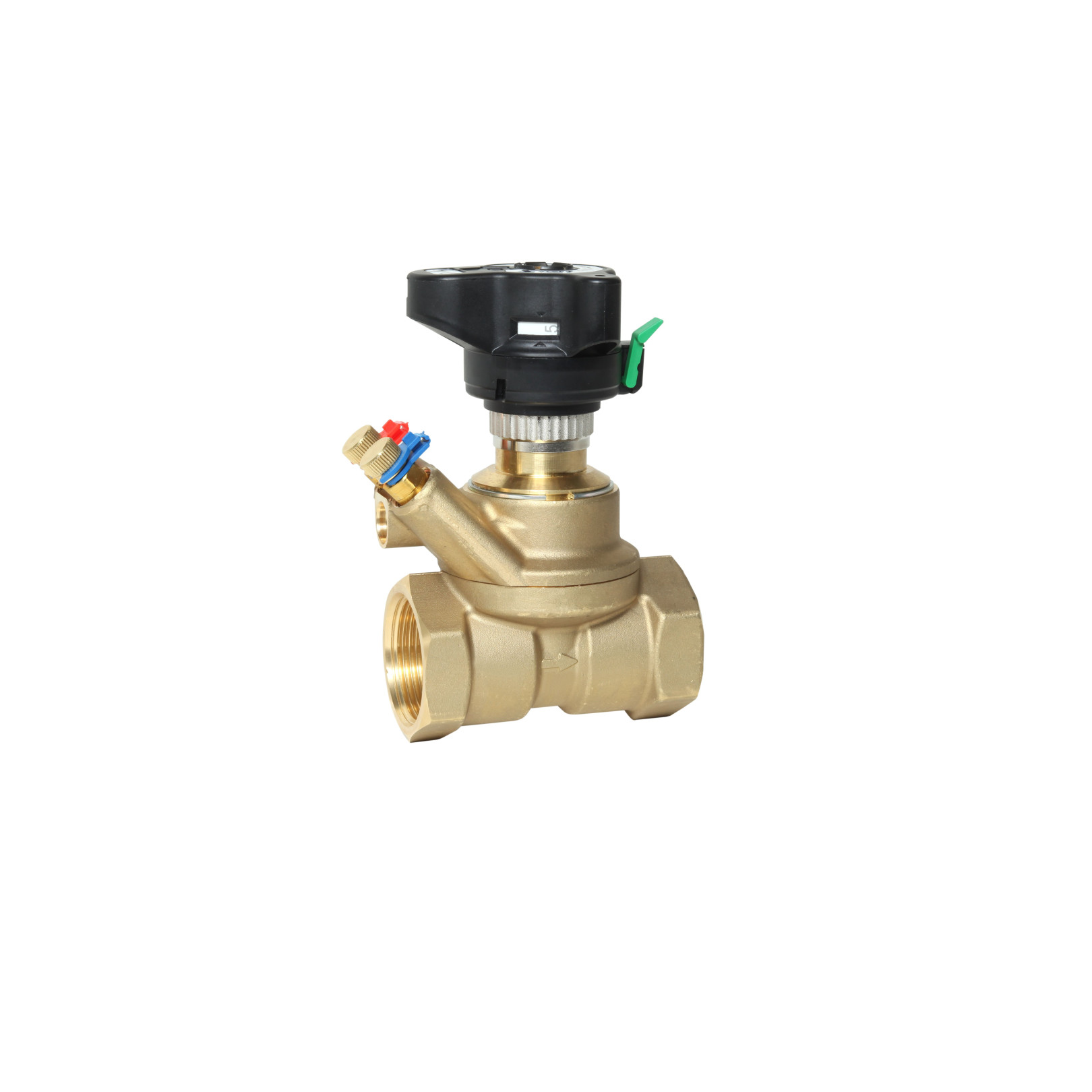 Danfoss Strangregulierventil LENO MSV-BD DN32 1 1/4 Innengewinde Messing Kvs 18 003Z4004