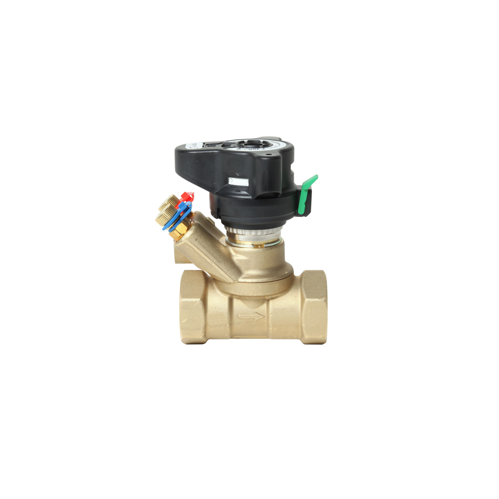 Danfoss Strangregulierventil LENO MSV-BD DN25 Innengewinde Messing Kvs 9.5 003Z4003